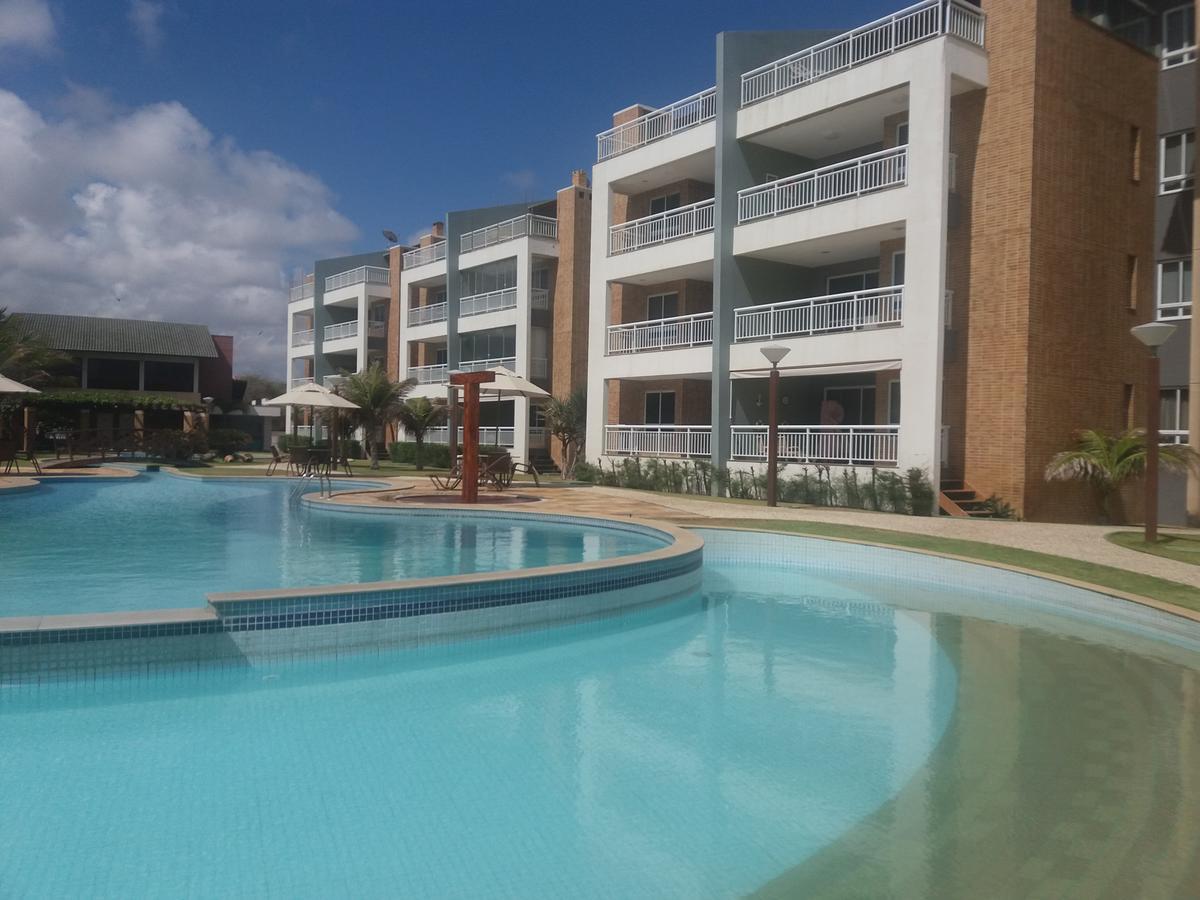 Condominio Terra Maris Aquiraz Dış mekan fotoğraf